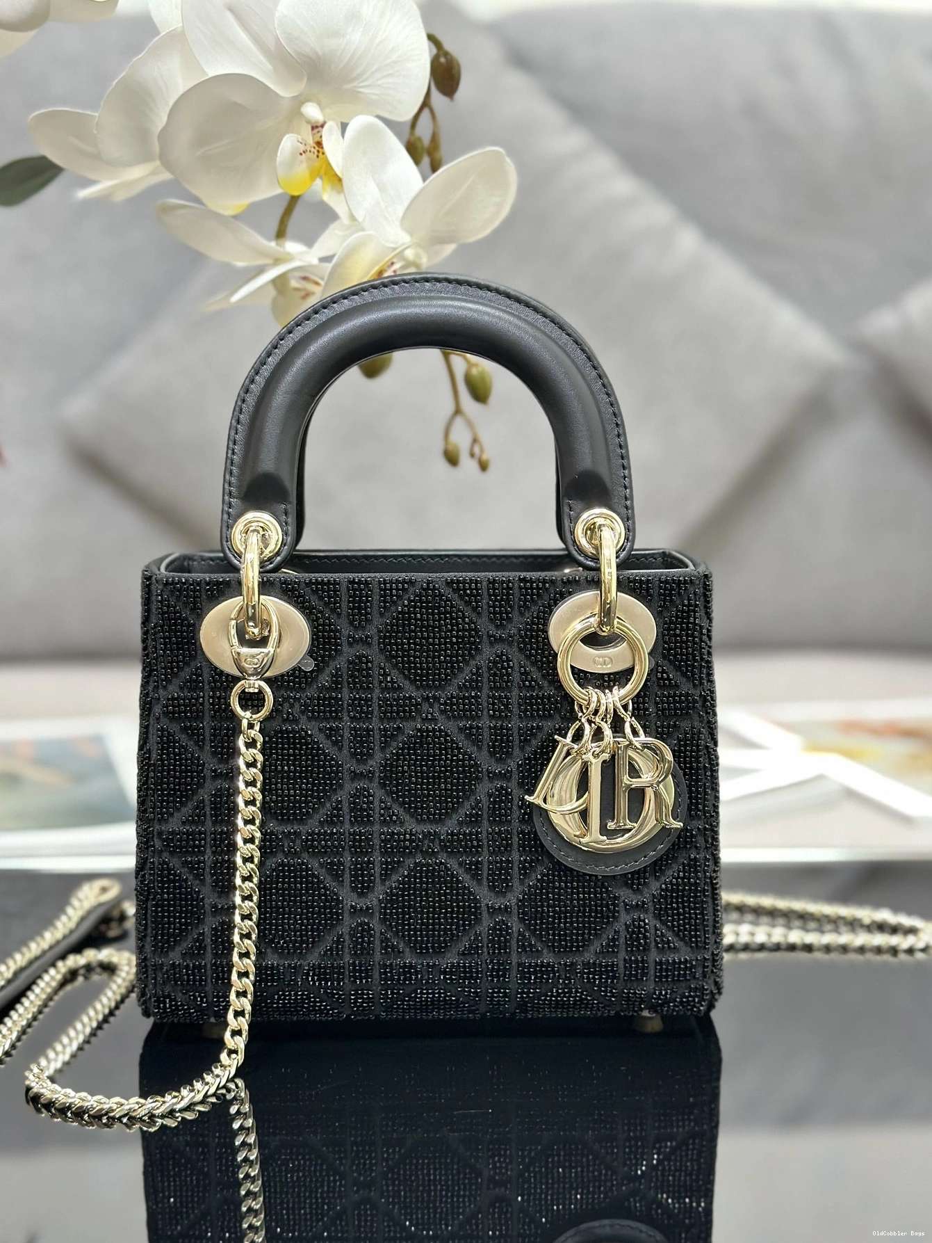 OldCobbler Bags -17-15-7CM LADY MINI DIRO 0816